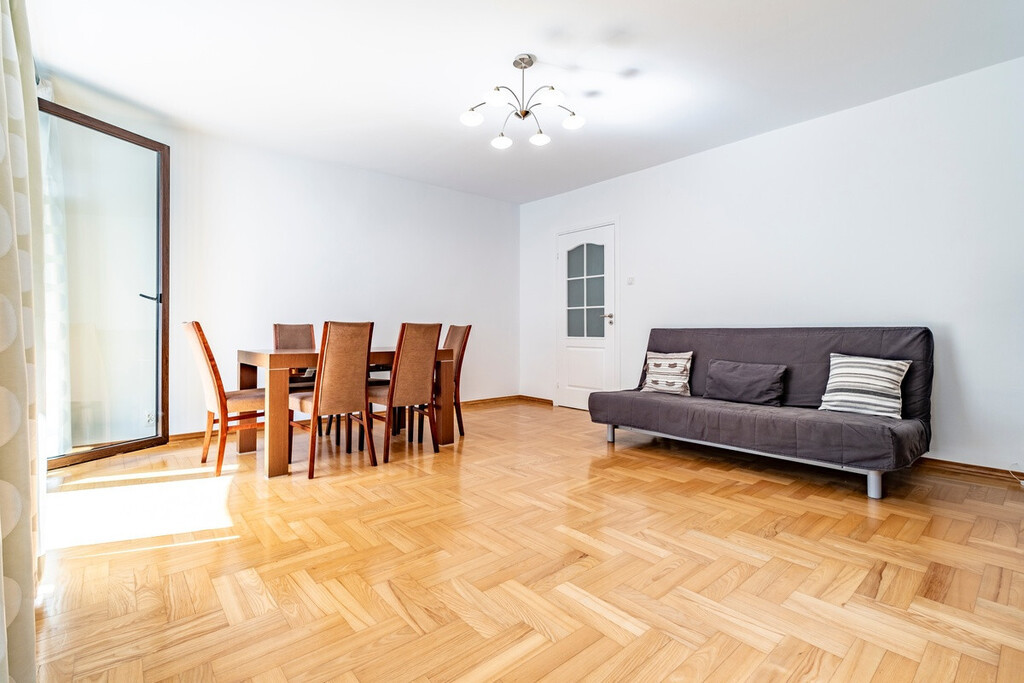 Mieszkanie Wynajem Warszawa Mokotów Konstancińska 4