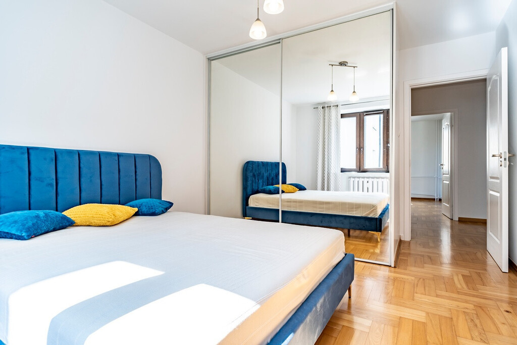 Mieszkanie Wynajem Warszawa Mokotów Konstancińska 8