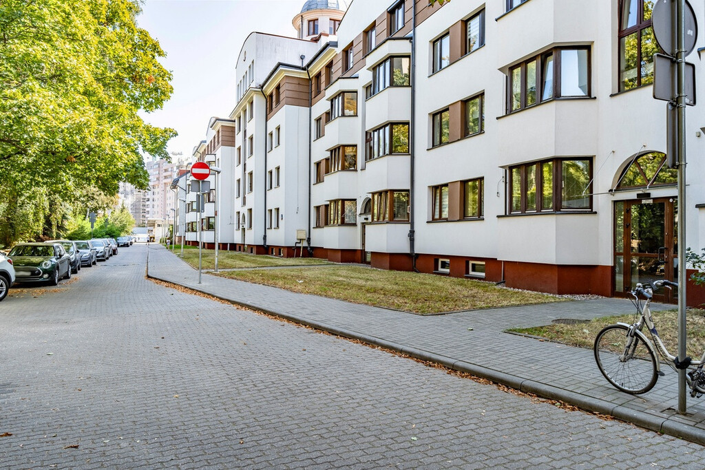 Mieszkanie Wynajem Warszawa Mokotów Konstancińska 22