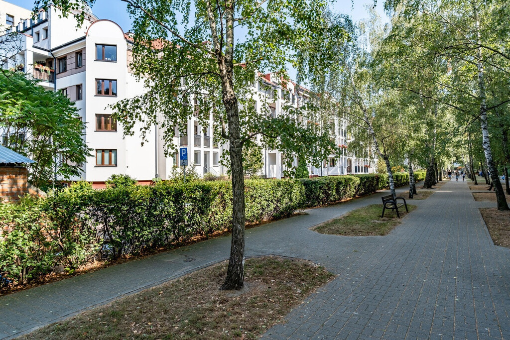 Mieszkanie Wynajem Warszawa Mokotów Konstancińska 23