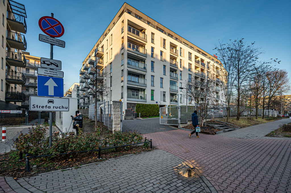 Mieszkanie Sprzedaż Warszawa Praga-Południe Wojciecha Chrzanowskiego 17