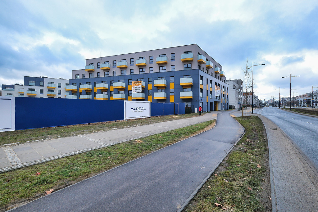 Lokal Sprzedaż Warszawa Wilanów Aleja Rzeczypospolitej 11