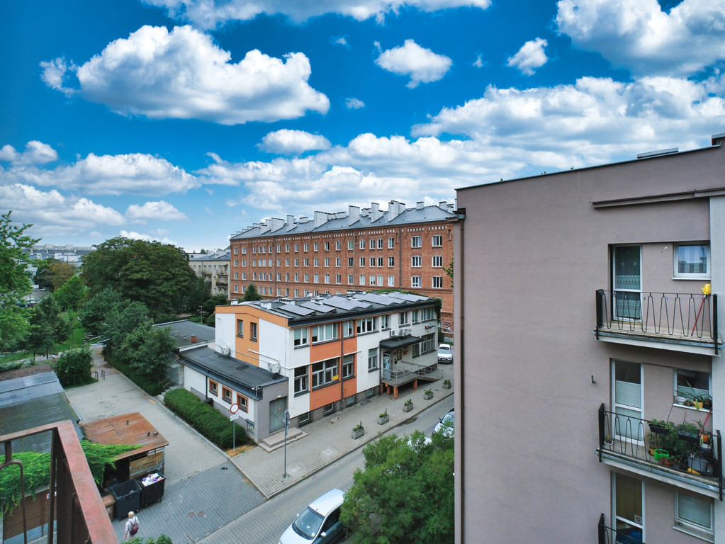 Mieszkanie Wynajem Warszawa Wola Hipolita Wawelberga 13