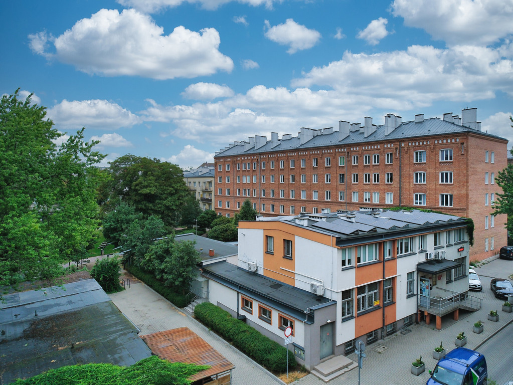 Mieszkanie Wynajem Warszawa Wola Hipolita Wawelberga 14