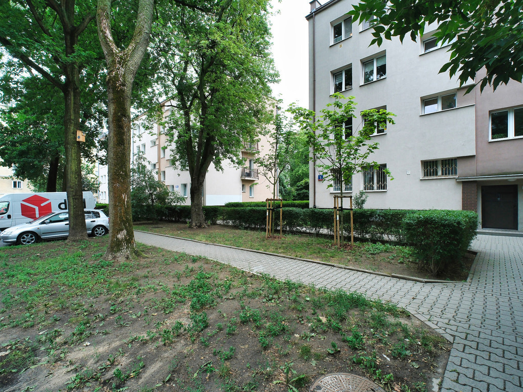 Mieszkanie Wynajem Warszawa Wola Hipolita Wawelberga 17