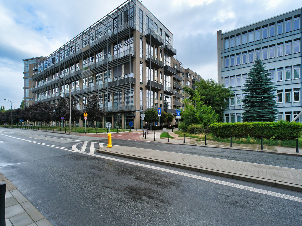 Mieszkanie Wynajem Warszawa Mokotów Jana Pawła Woronicza 16