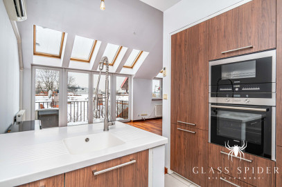 Mieszkanie Sprzedaż Warszawa Wawer Żegańska