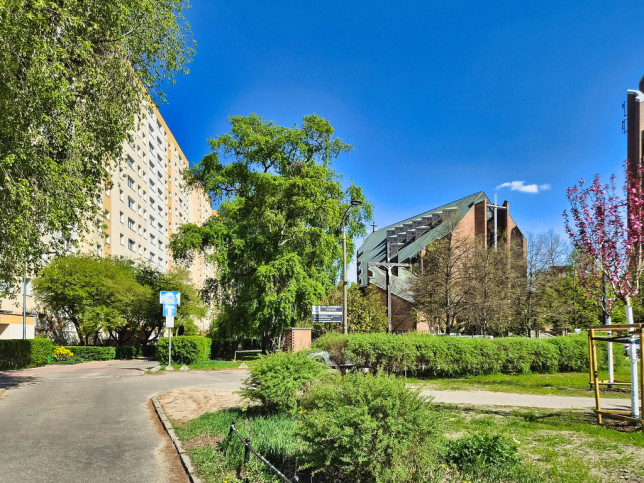 Mieszkanie Sprzedaż Warszawa Mokotów Czarnomorska 16