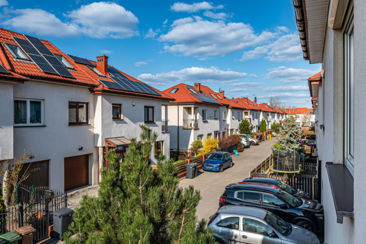 Dom Sprzedaż Warszawa Wawer Jeziorowa 21