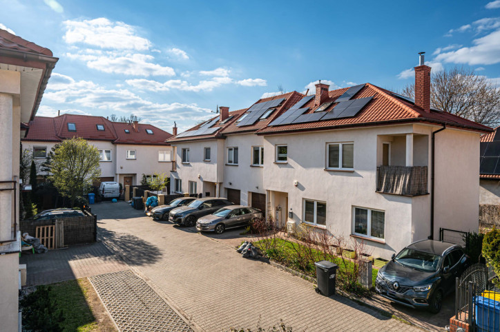 Dom Sprzedaż Warszawa Wawer Jeziorowa 22