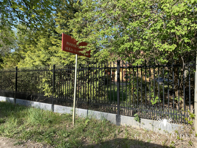 Działka Sprzedaż Milanówek Rososzańska 6