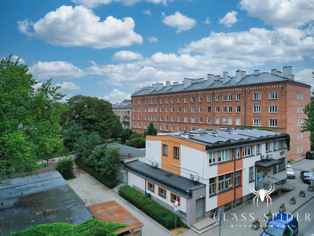 Mieszkanie Wynajem Warszawa Wola Hipolita Wawelberga