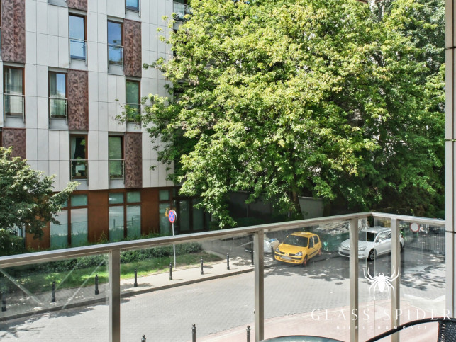 Mieszkanie Wynajem Warszawa Śródmieście Mieczysława Orłowicza 5