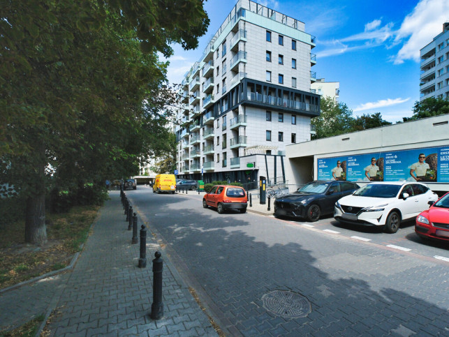 Mieszkanie Wynajem Warszawa Śródmieście Mieczysława Orłowicza 19
