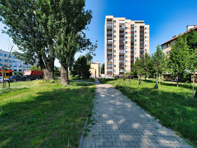 Mieszkanie Sprzedaż Warszawa Włochy Sabały 14