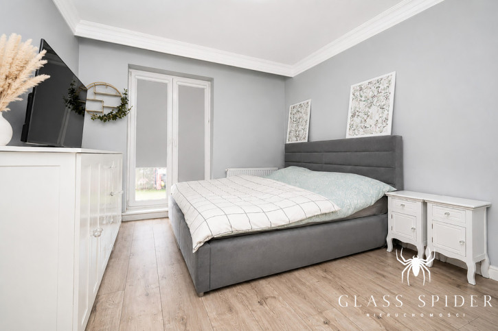 Mieszkanie Sprzedaż Marki Duża 6