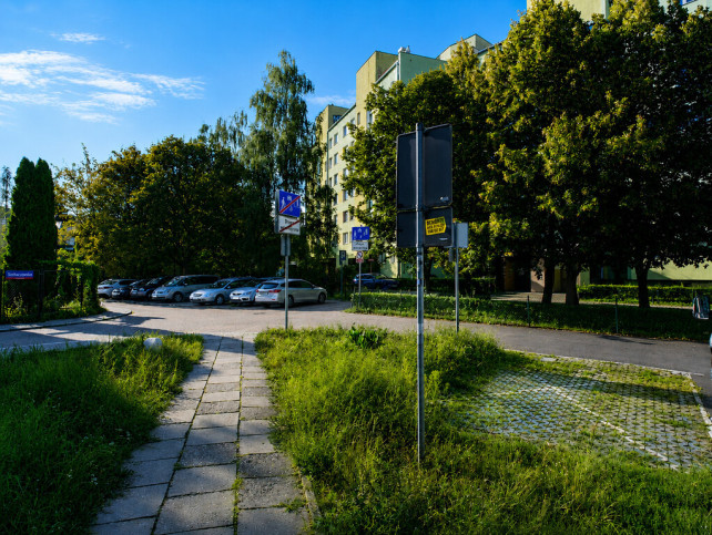 Mieszkanie Sprzedaż Warszawa Bielany Osikowa 17