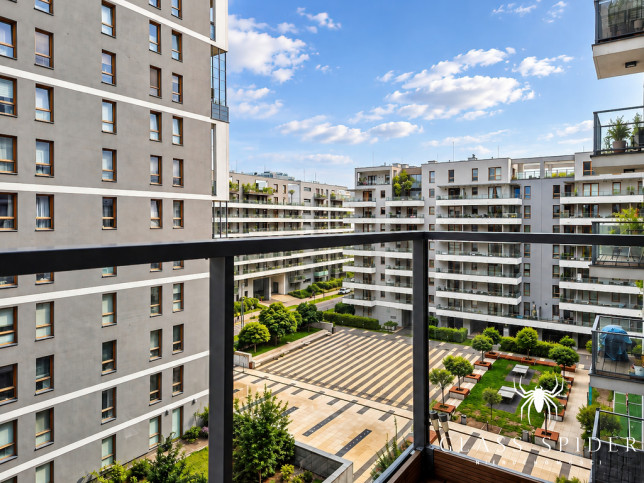 Mieszkanie Wynajem Warszawa Wola Marcina Kasprzaka 5