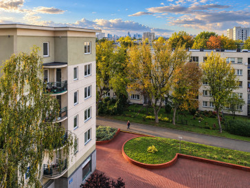 Mieszkanie Sprzedaż Warszawa św. Bonifacego
