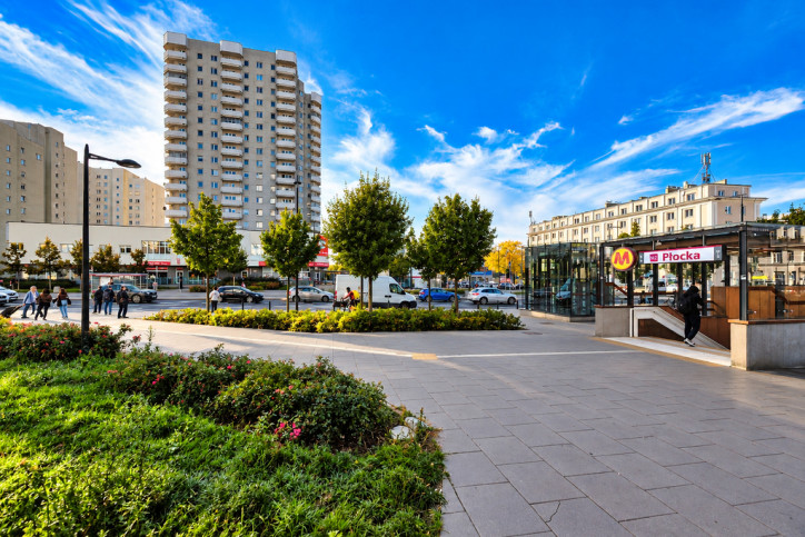 Mieszkanie Sprzedaż Warszawa Wola Płocka 18