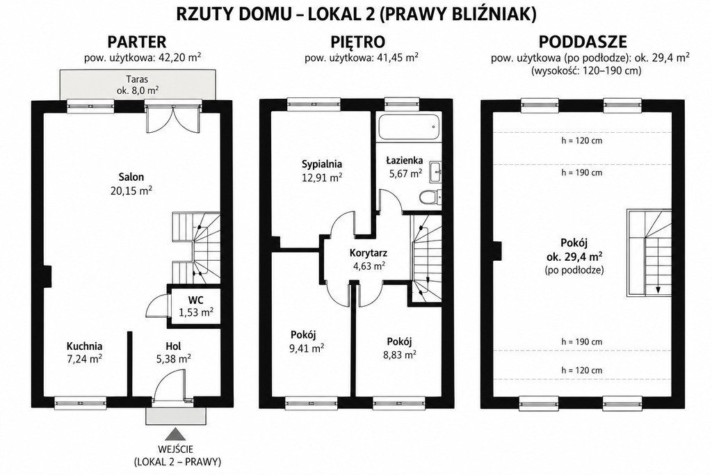 Dom Sprzedaż Łomianki