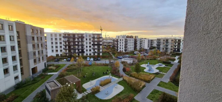 Mieszkanie Wynajem Warszawa Mokotów Dywizjonu AK 