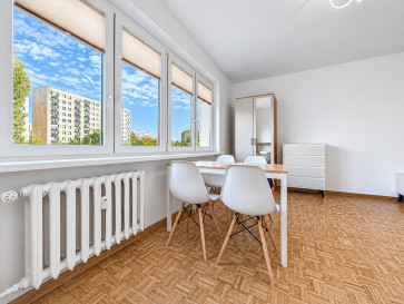 Mieszkanie Wynajem Warszawa Nicejska