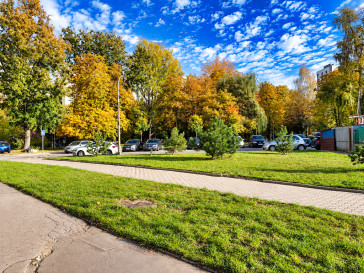 Mieszkanie Wynajem Warszawa Nicejska