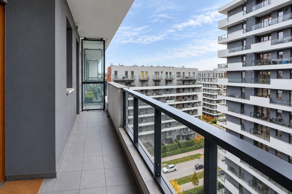 Mieszkanie Wynajem Warszawa Wola Marcina Kasprzaka 4